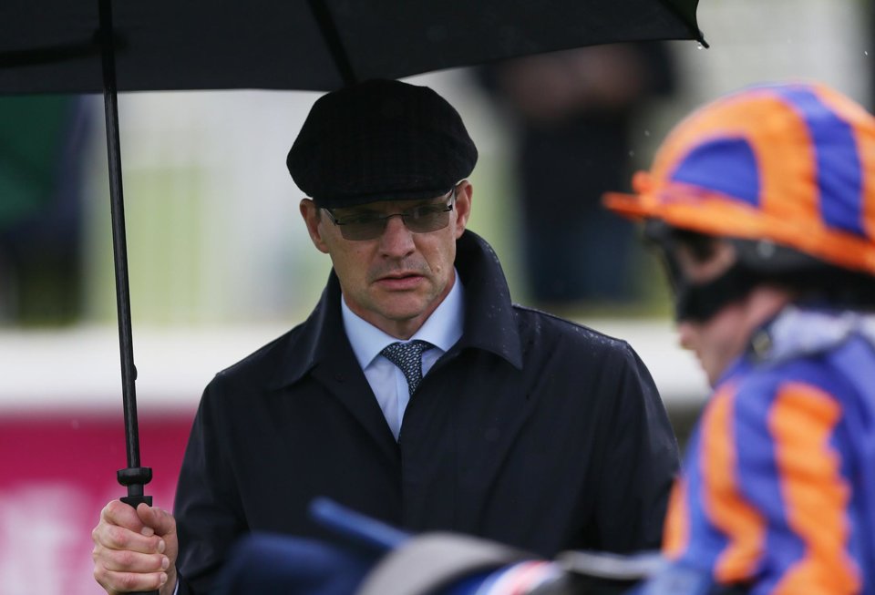 Does Aidan O'Brien Hold All The Aces In The 2024 Derby?