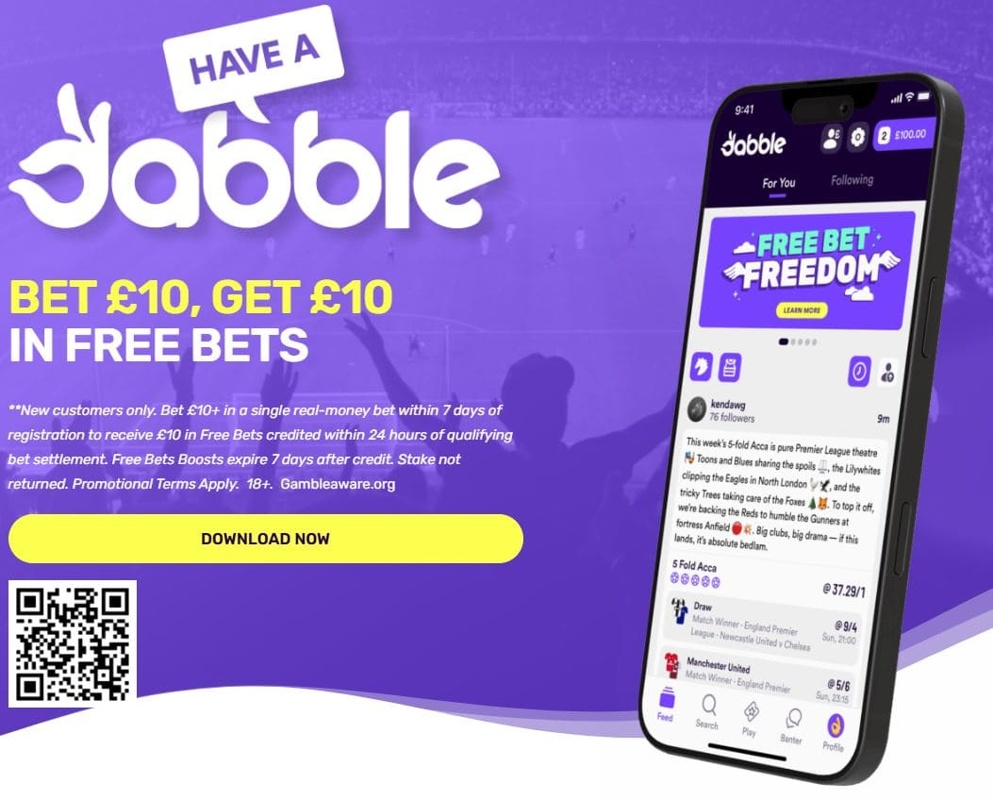 Dabble Registration