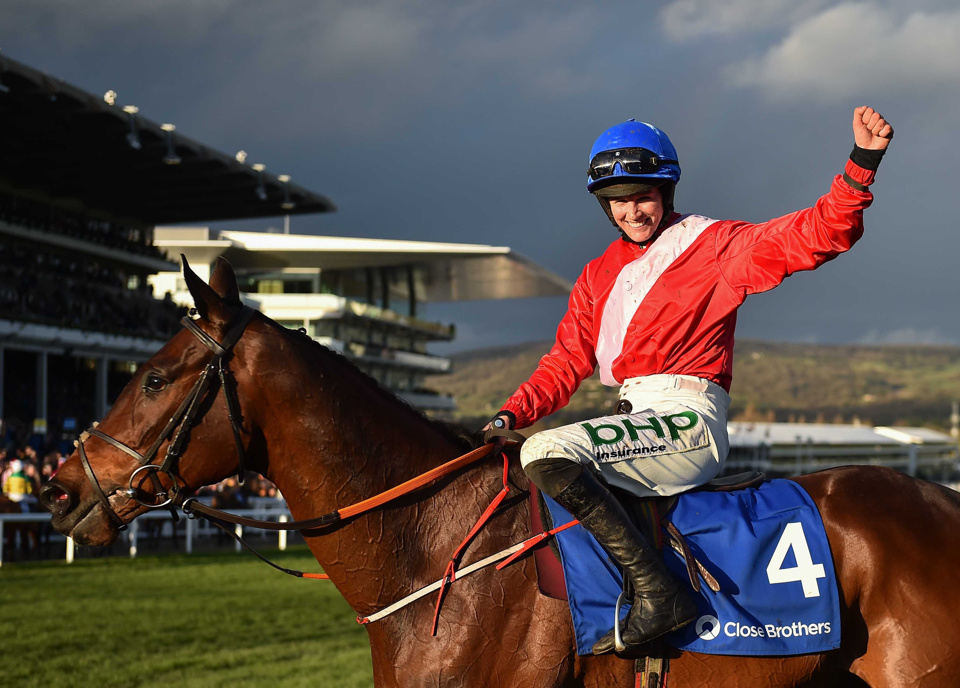 A Plus Tard won the 2019 renewal under a fine ride from Rachael Blackmore