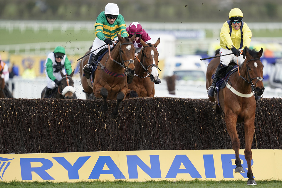 Defi Du Seuil outbattled Lostintranslation to win the 2019 renewal