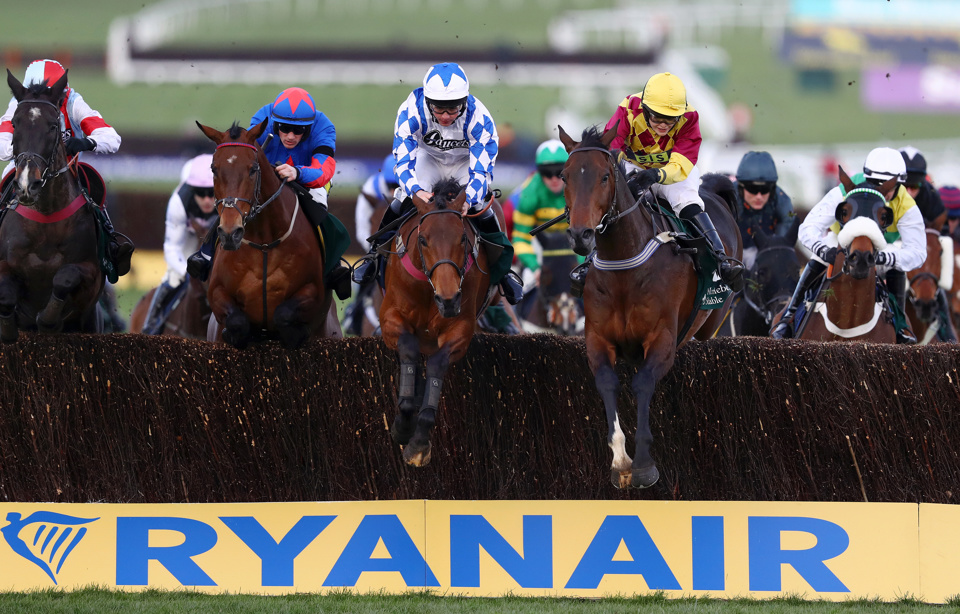 Siruh Du Lac bounded to Festival Plate success in 2019