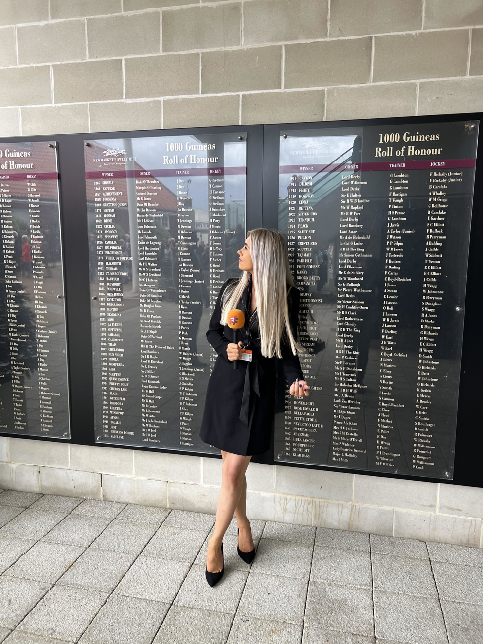 Izzy Phillips goes down memory lane and talks about her racing memories