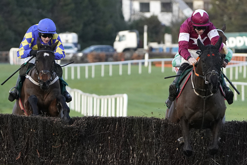 Today's racing tips at Thurles.