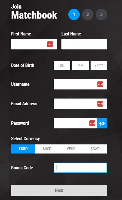 Matchbook Registration_1