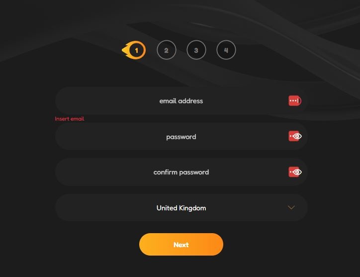 Quickbet Registration