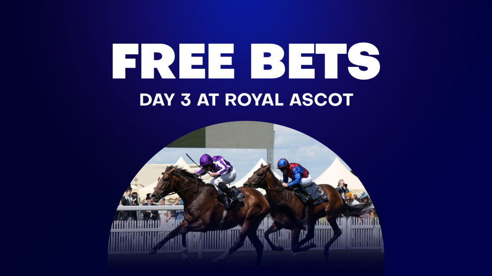 Check out the best bookie offers for Gold Cup day at Ascot