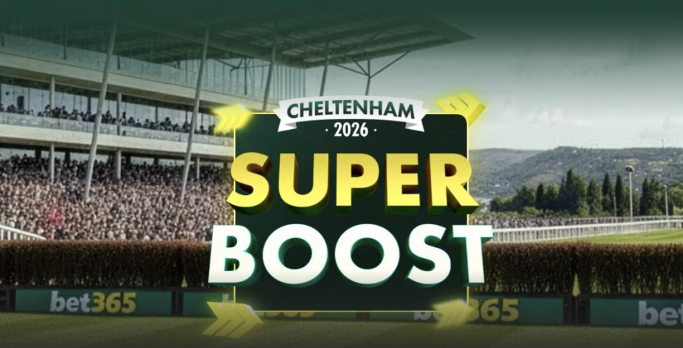 The bet365 Arkle Super Boost is live from 9am!