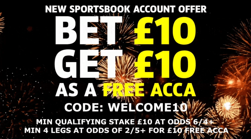 Get a £10 free acca for Cheltenham at BetGoodwin
