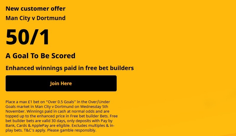 Get this huge odds boost tonight with Betfair