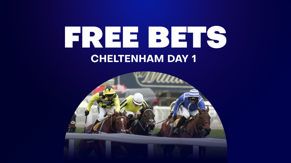 Find the best Cheltenham day 1 offers below