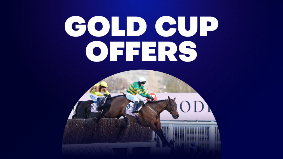 The bookies have lots of offers running on the Cheltenham Gold Cup