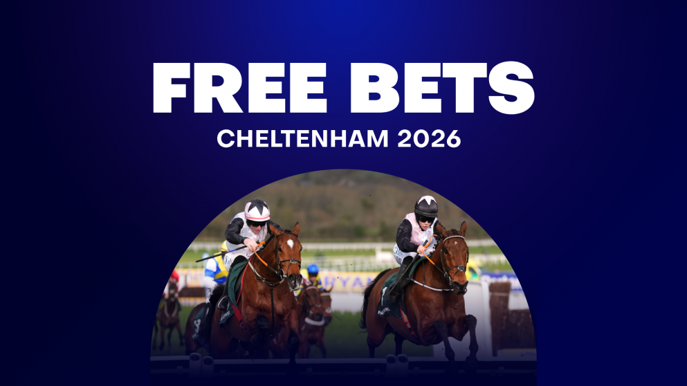 Claim all these free bets for Cheltenham Festival 2026