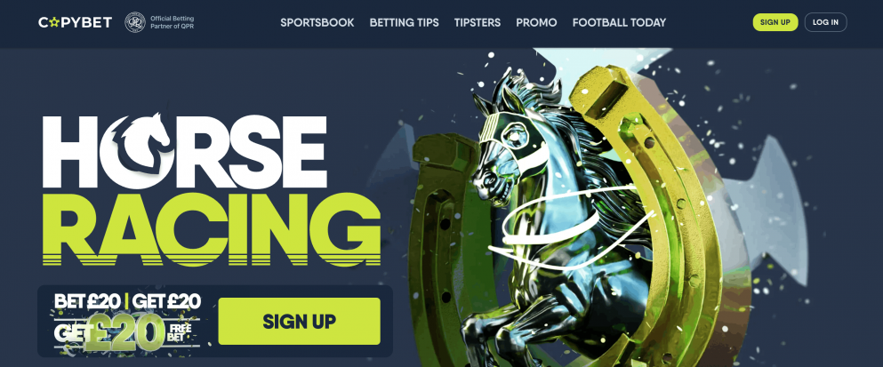 There are loads of Cheltenham offers at Copybet