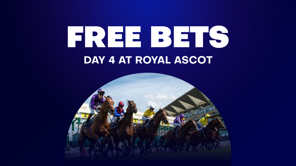 Odds boosts and free bets for Royal Ascot day 4
