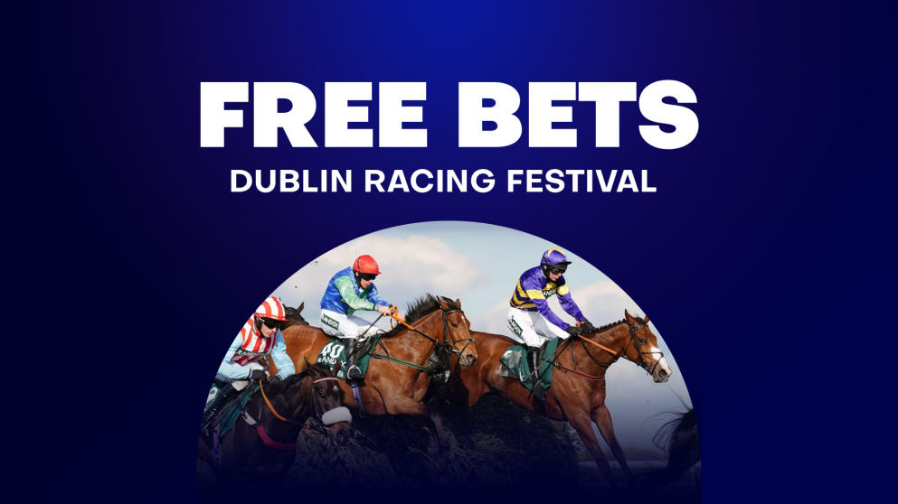 Check out the best Dublin Racing Festival betting offers