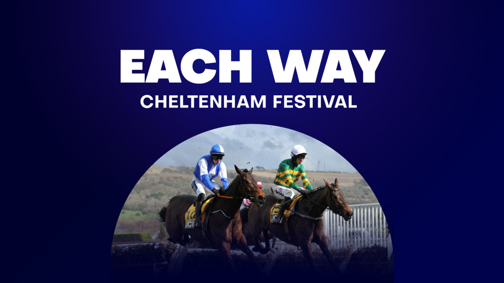 Find out where to place your each-way bets here!