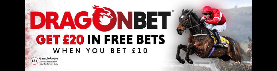 Get £20 in Free Bets for the Welsh Racing Festival at Chepstow with DragonBet!