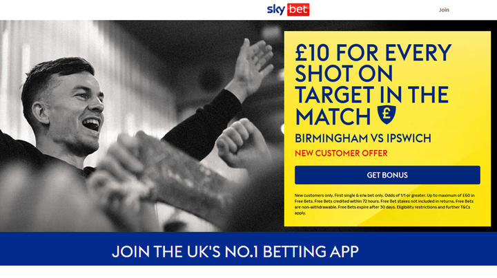 Sky Bet are starting the new season with a bang!