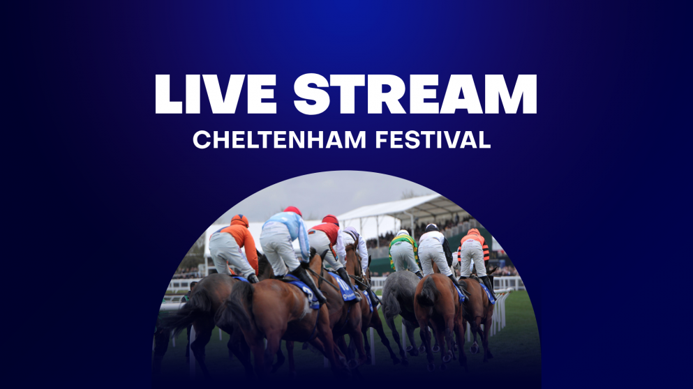 See where you can stream live all Day Two races at Cheltenham here!