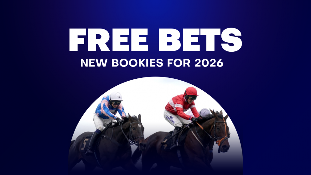 Claim free bets from these new bookies for Cheltenham