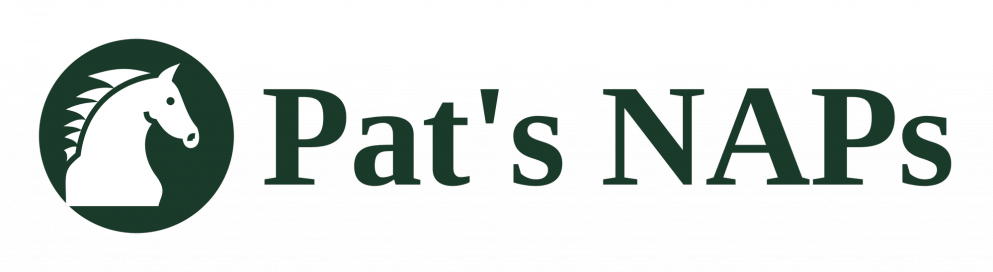 Play Pat's Naps at Glorious Goodwood