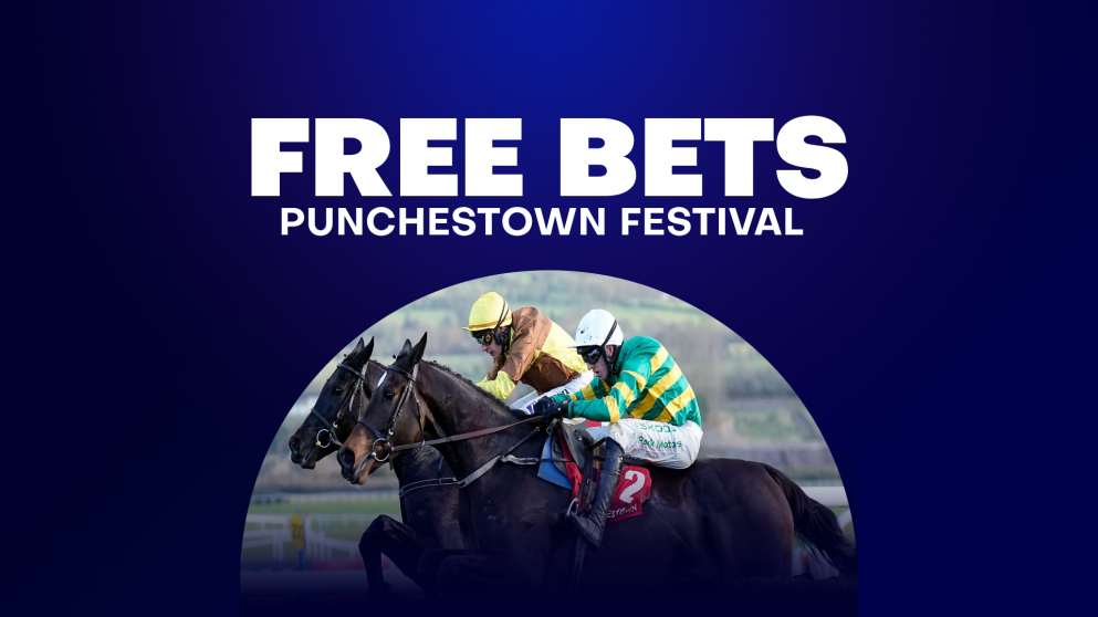 Check out these bookmaker offers for the Punchestown Festival