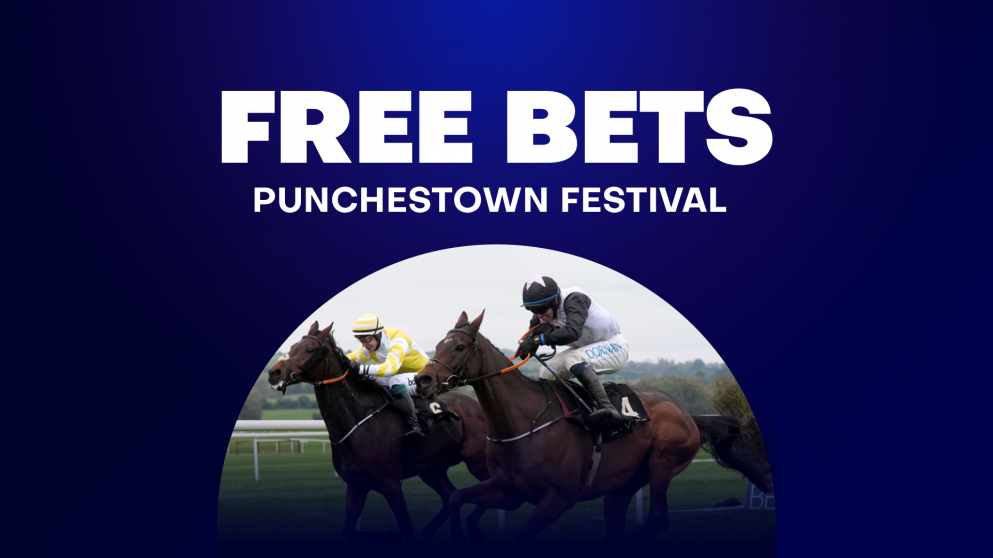 Find the best Punchestown Festival betting offers here