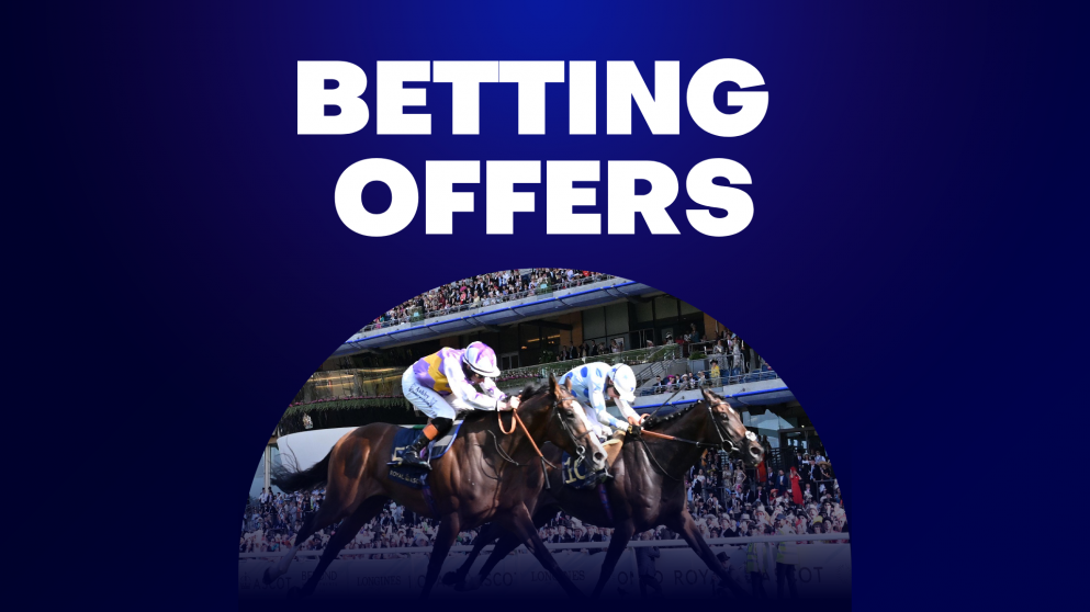 Find the best Day 1 Royal Ascot betting offers here
