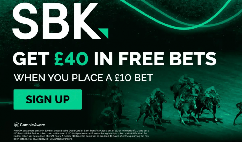 SBK Cheltenham Offer