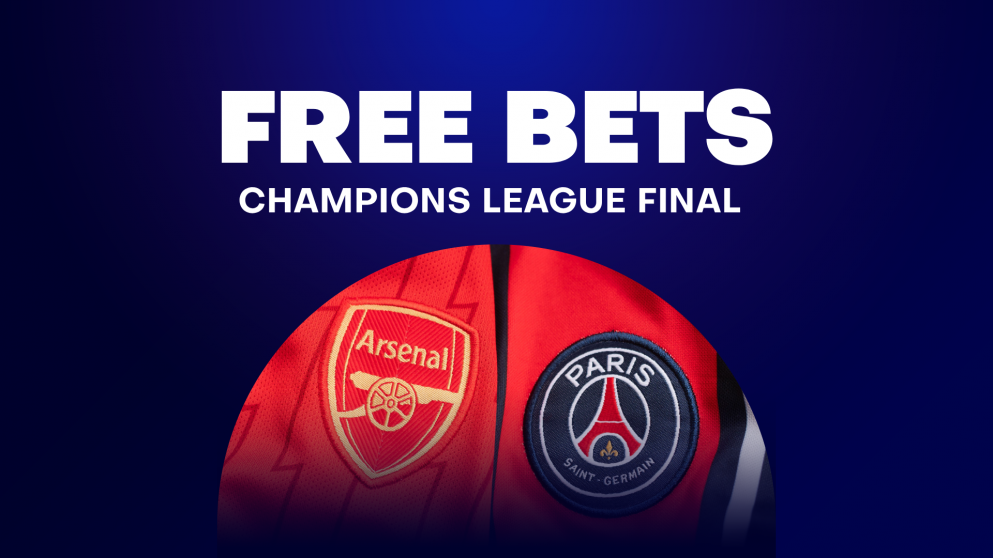 Check out the best Champions League final betting offers here