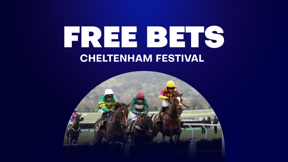 Read all about the best bookie offers for Cheltenham