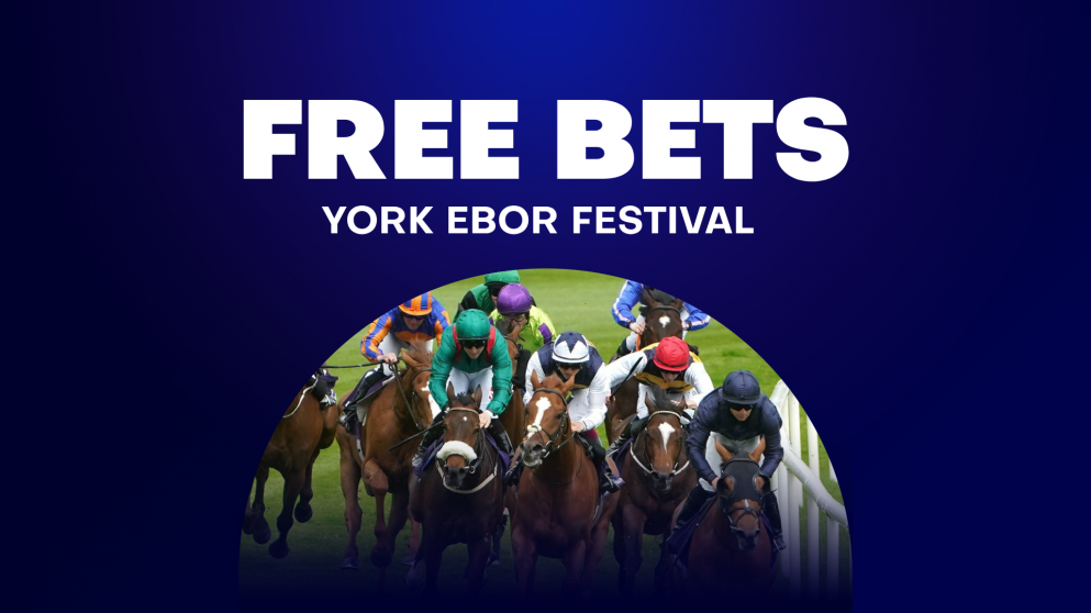 Check out these bookie offers for the York Ebor Festival