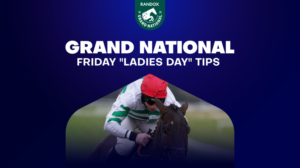 After a profitable Day 1, @RoadCheltenham is back for more on Day 2 at Aintree!