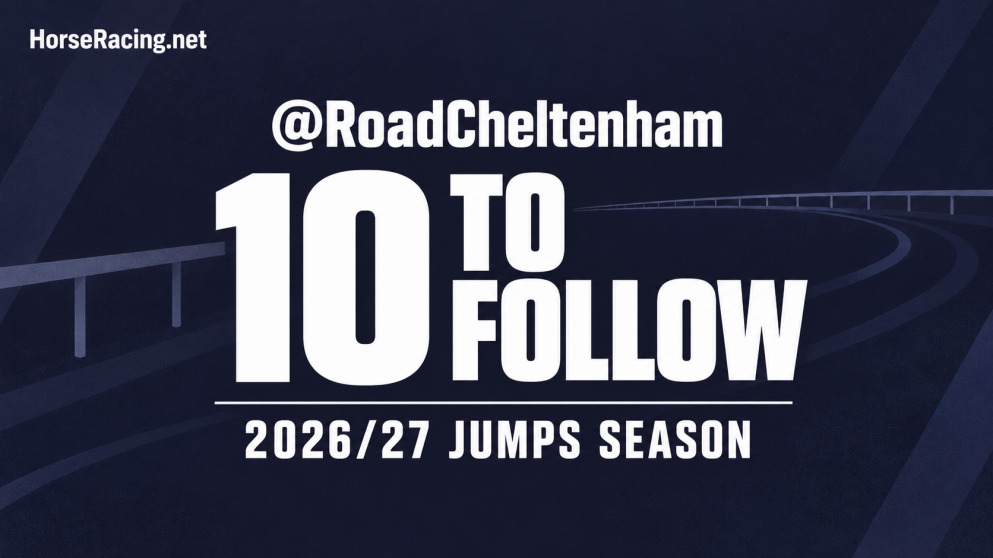 See our man's top ten to keep an eye on this upcoming jumps season!