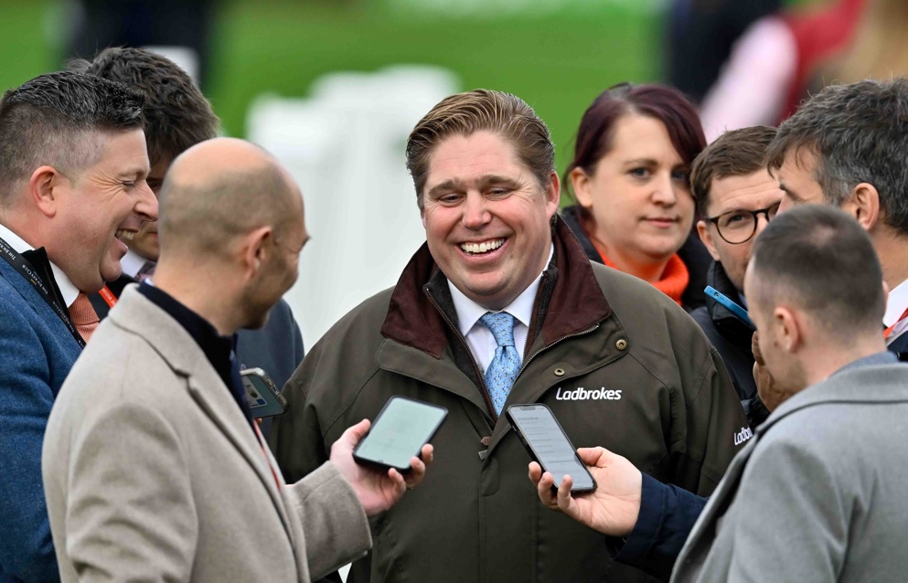 Dan Skelton could be smiling a lot more as the season progresses if @RoadCheltenham is correct in his assessment of this weekend's winners