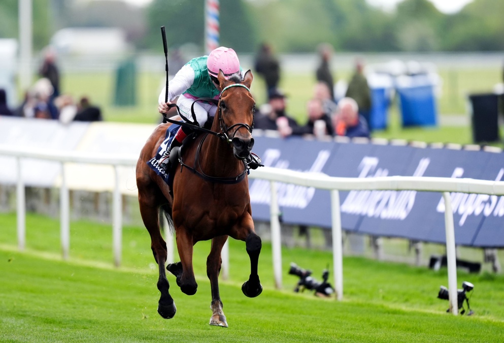 Legacy Link has all the makings of an Oaks filly