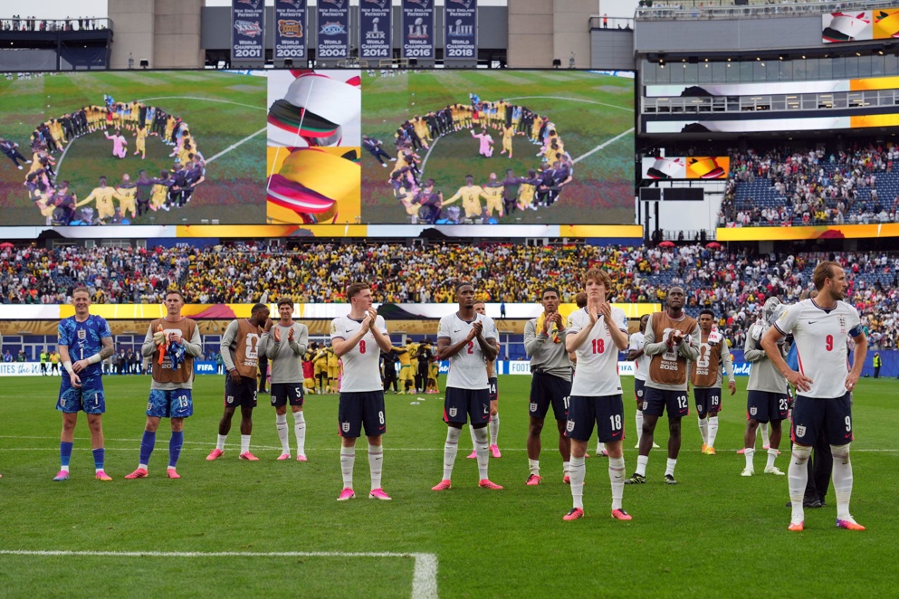 England's players applauded their travelling fans in the aftermath of the last result and will want to reward their faith with a big win against Panama