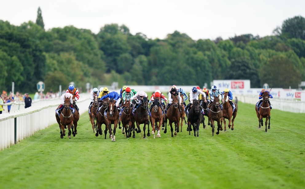 Ebor Day is upon us at York!