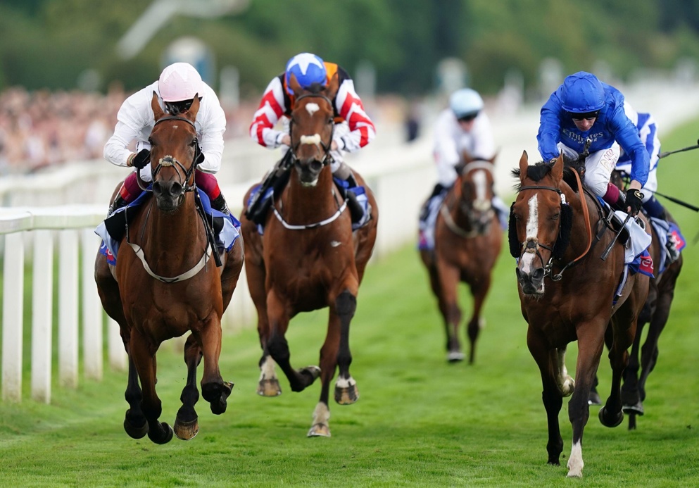 Super Saturday sees a whopping 11 races live on ITV