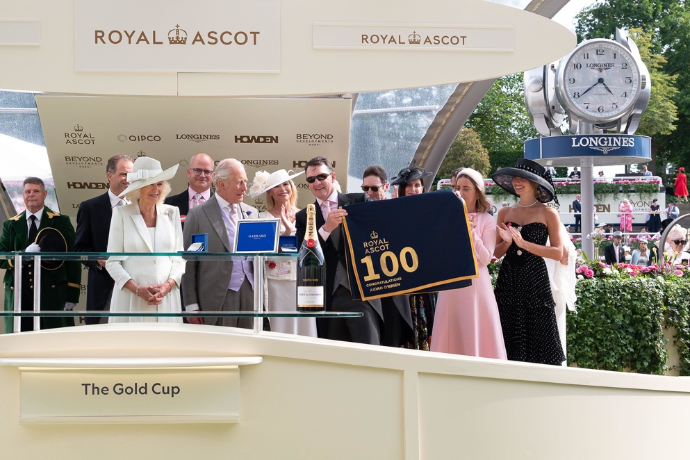 The finale of another historic Royal Ascot takes place on Saturday