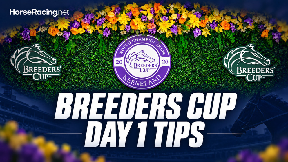 See our Breeders Cup Friday Best Bets here