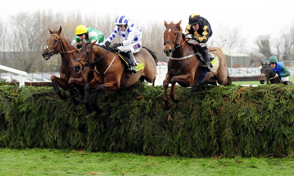 The Grand National of 2024 is fast approaching!