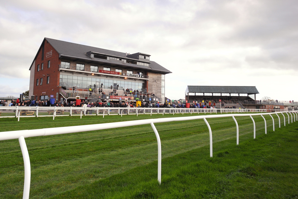 Racing takes place at Carlisle as well as five other tracks today.