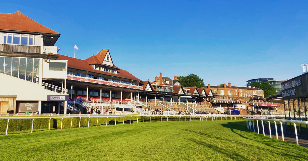 Chester's May Festival begins with a bang on Wednesday, live on ITV Racing