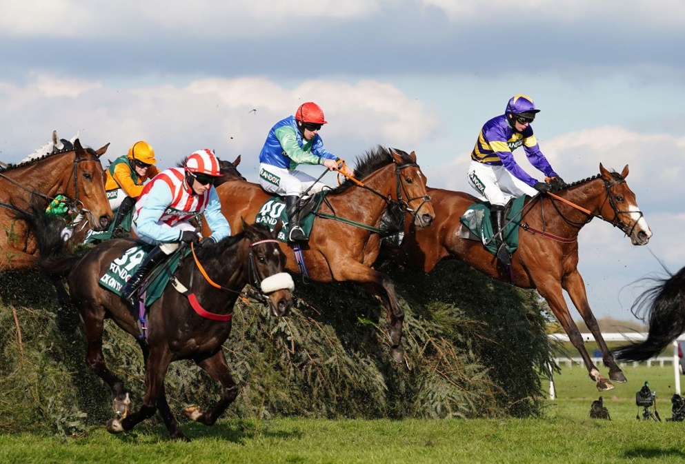 Corach Rambler is the hot favourite to retain the Grand National