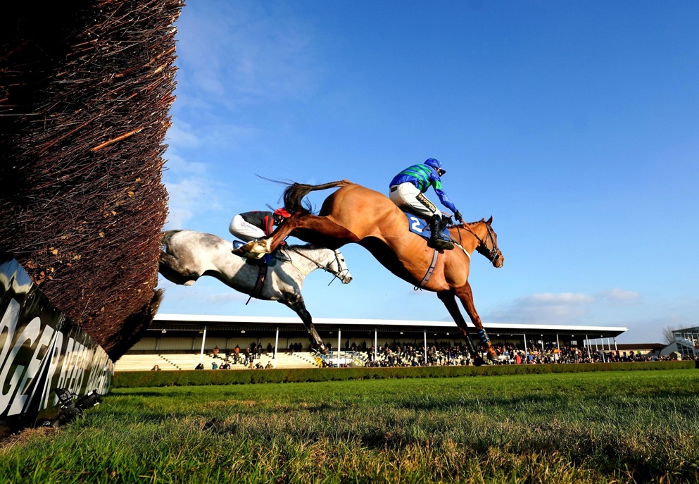 The most napped horse of the day runs today at Wincanton...