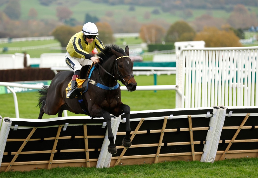 East India Dock has edged to favouritism for the Triumph Hurdle in recent weeks