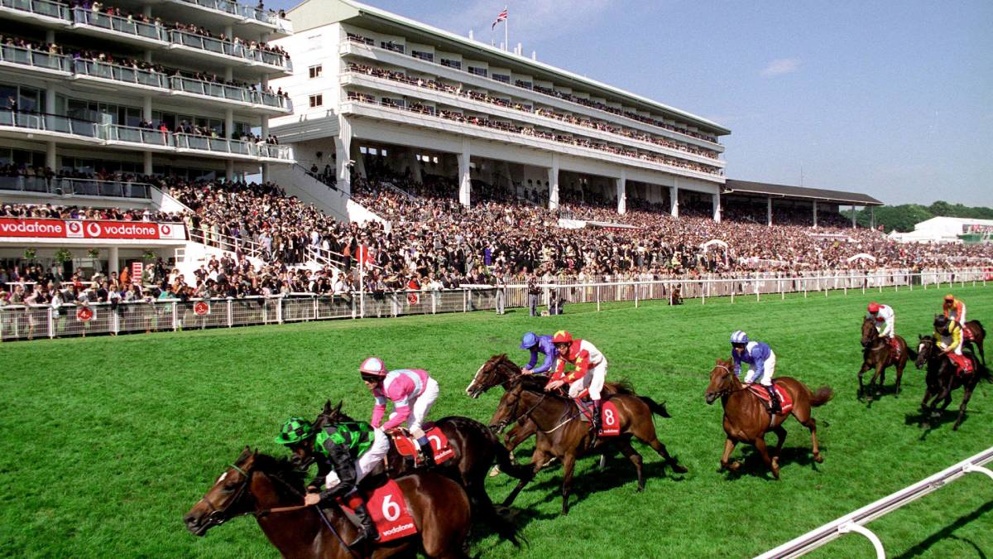 A thrilling Derby Day is in store at Epsom!