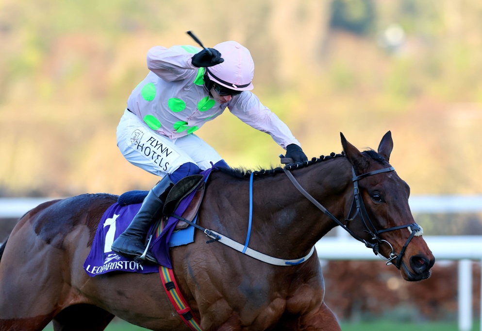 Gaelic Warrior is now firmly the one to beat at Kempton in the King George