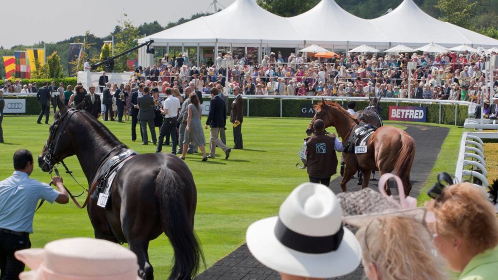 Glorious Goodwood Day Three Is Upon Us!
